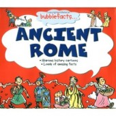 Bubble Facts Ancient Rome by Belinda; Davis, Mark Gallagher